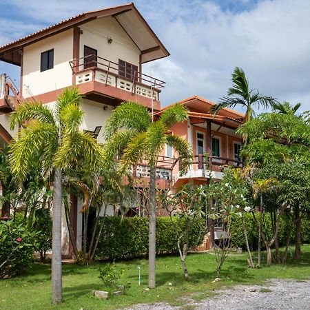 Lanta School Beach Resort Koh Lanta Bagian luar foto